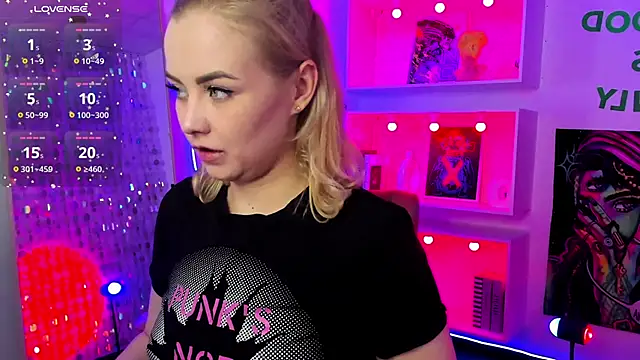StephanieSweety – Naživo XXX chat