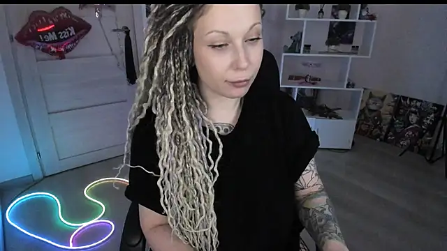 HoneySallyMooreのライブXXXチャット