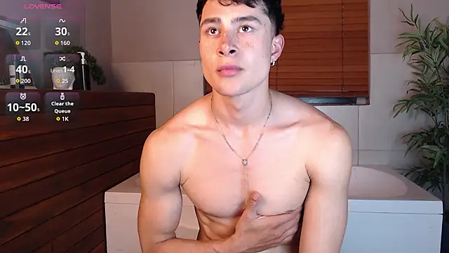 AustinJones_ 라이브 XXX 채팅