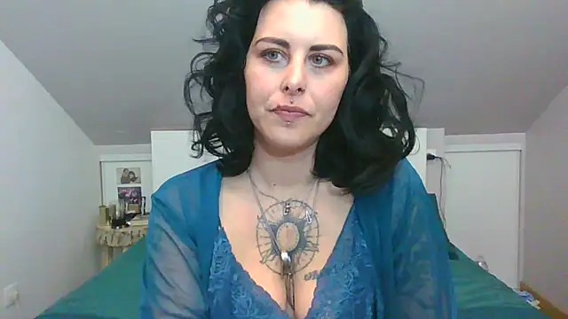 Živý XXX chat LadyNocturne