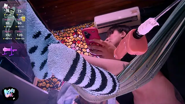 Show Webcam de Nicolle_waterfalls