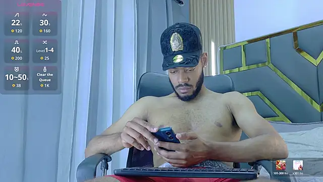 แชท XXX สดของ Oliver_bigblack_cock