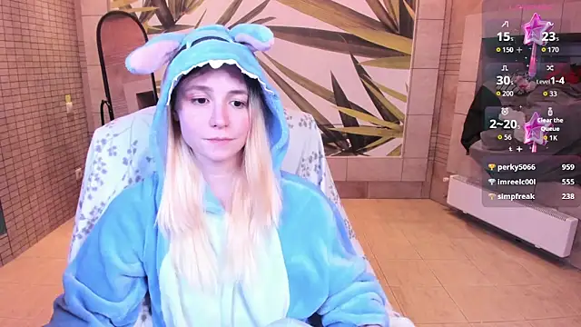 fleximona Live XXX Chat