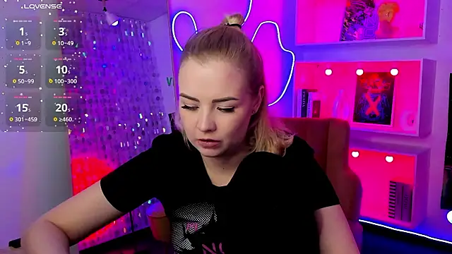 Živý XXX chat StephanieSweety