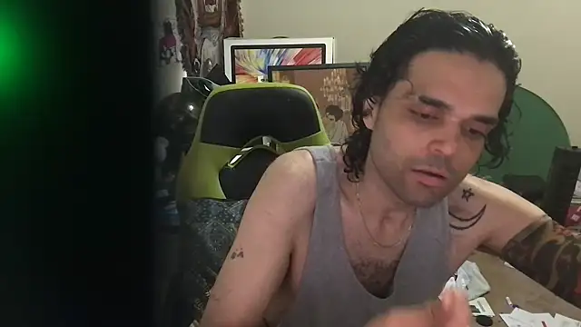 Chatroom XXX en direct de KungFuPanda001