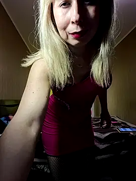 Webkamerová show SelinaLovqx