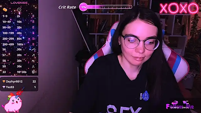 Czat XXX na żywo – SiaCutie