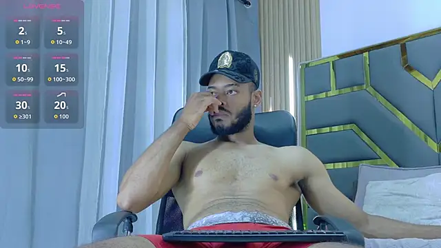 Вебкам-шоу Oliver_bigblack_cock