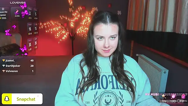 AnettaMilder Live XXX-chat