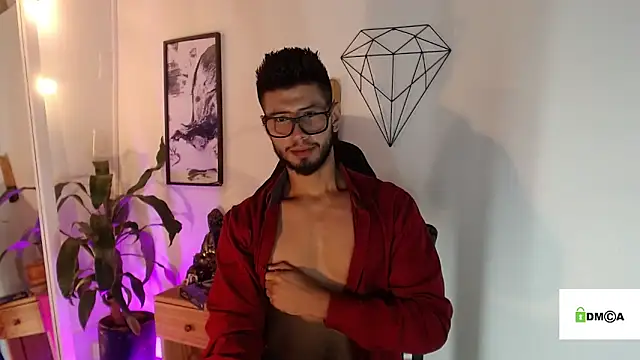 Colby_brown03 网络视讯表演