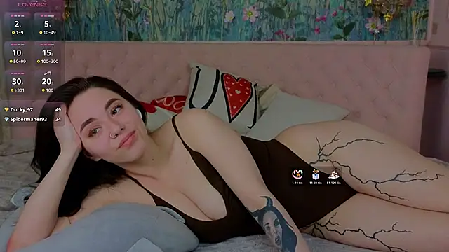 Živý XXX chat IvoryWood_