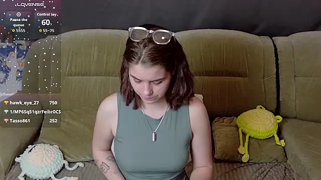 دردشة ElzaBlis الجنسية المباشرة