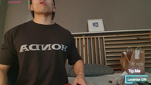 Show de webcam de PaulEvens