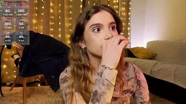 Živý XXX chat RozanneJordan