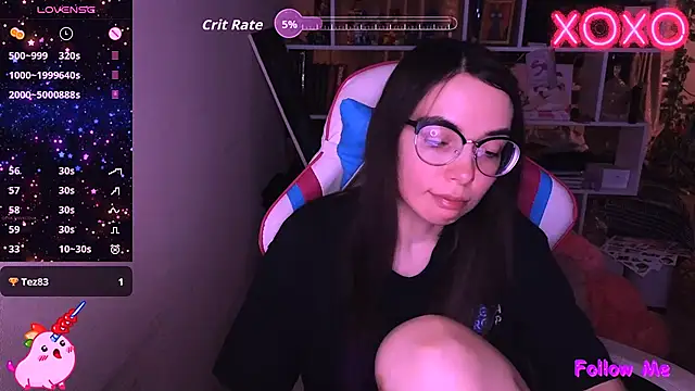 دردشة SiaCutie الجنسية المباشرة