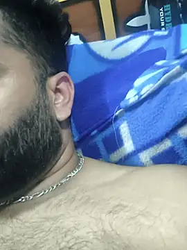 BeardKingo 现场XXX聊天