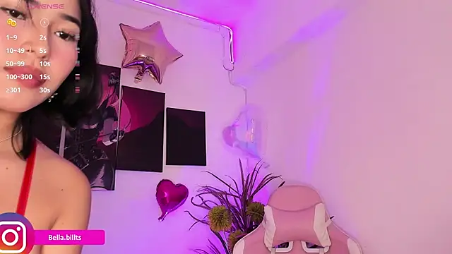 دردشة Isabellabills الجنسية المباشرة