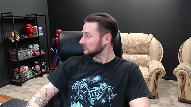 Chat XXX ao vivo de MihasikD