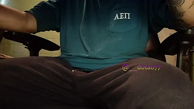 doTao7のライブXXXチャット