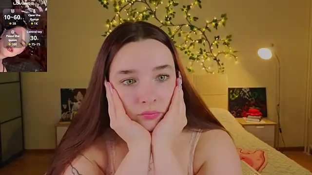 Czat XXX na żywo – Iwi_wi_wi