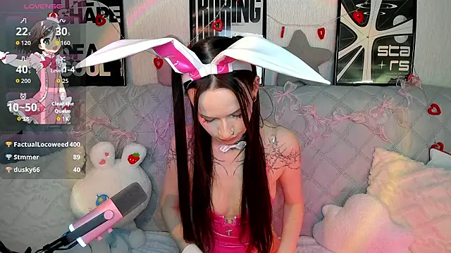 KittiMissi's Live XXX Chat