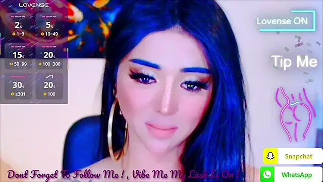 Show Webcam de CherryBlossomYu