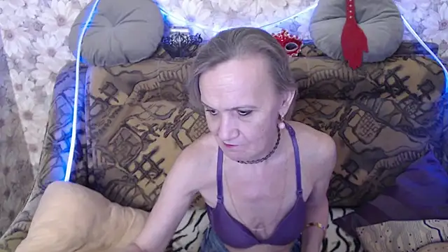 MissBekker – Naživo XXX chat