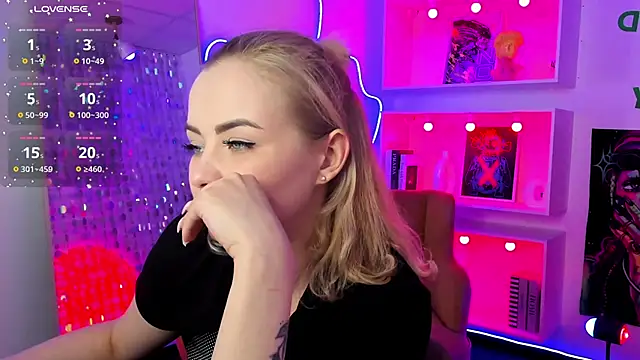 Chat +18 de StephanieSweety ao vivo