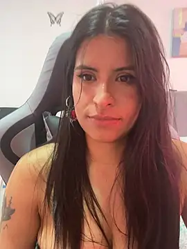 Chat +18 de _elektrah ao vivo