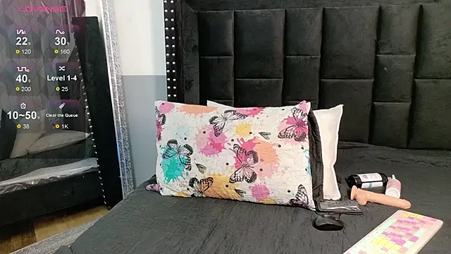 EbonyCoWorker Live XXX-Chat