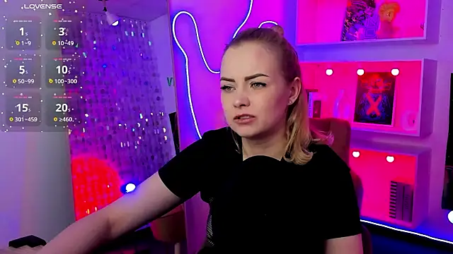 Živý XXX chat StephanieSweety