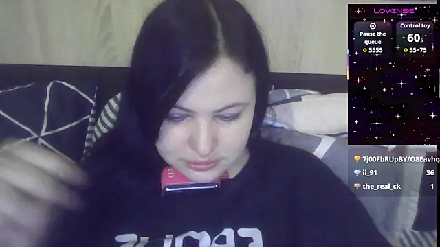 German_Eva Live XXX-chat