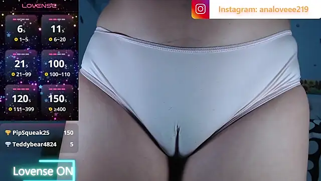 Živý XXX chat ana_studio