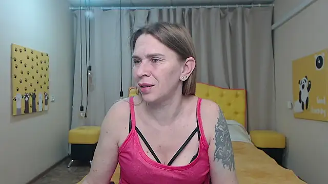 TessaDaybreak Chat XXX in diretta