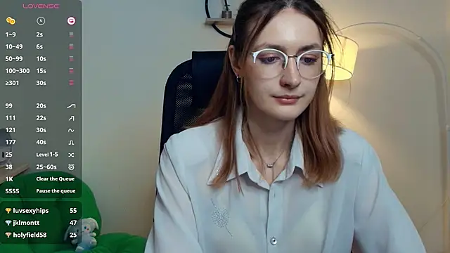 EasterBlink's Live XXX Chat