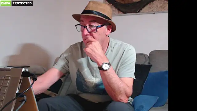 Вебкам-шоу bluedae1