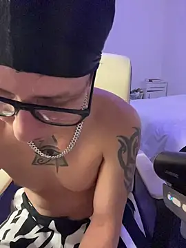 Show de webcam de TitanNoir