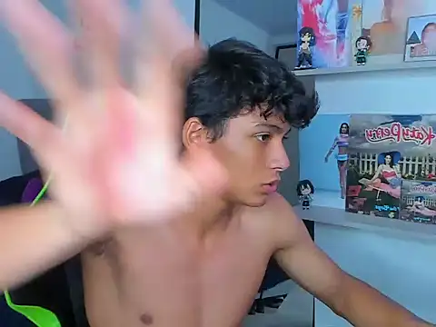 PaulTallx Webcam Show