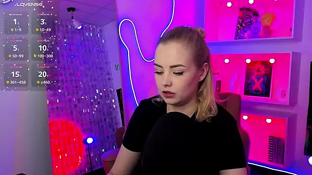 دردشة StephanieSweety الجنسية المباشرة