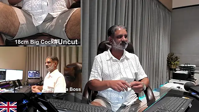 Chat +18 de OnlineBossUK ao vivo