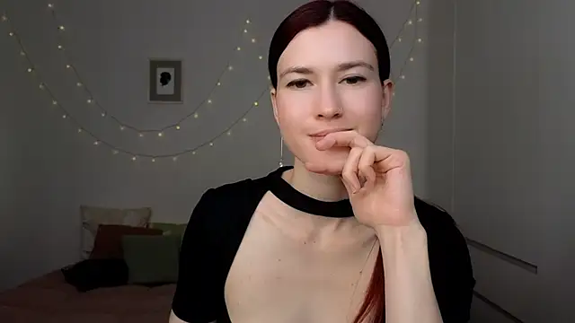 Chat +18 de AliciaNewell ao vivo