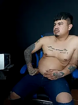 Chat +18 de DickMasterfindom ao vivo