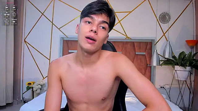 Chat +18 de Gerony_ ao vivo