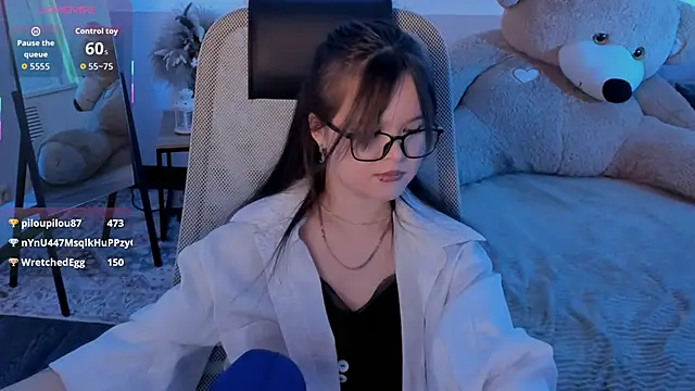 دردشة Elainebeness الجنسية المباشرة