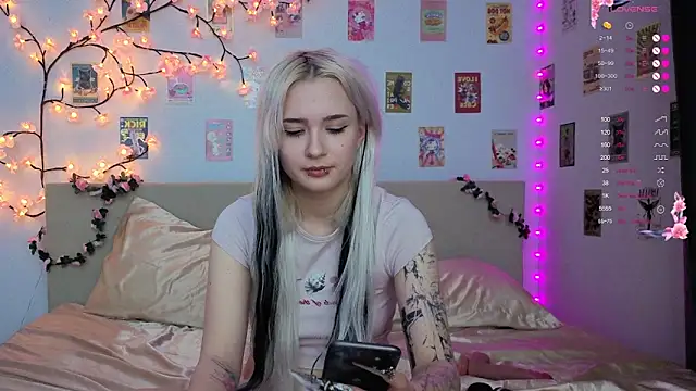 دردشة Nasy الجنسية المباشرة