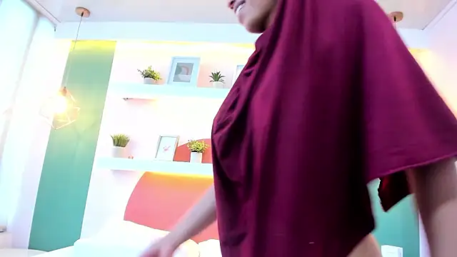 Živý XXX chat Sahaara_