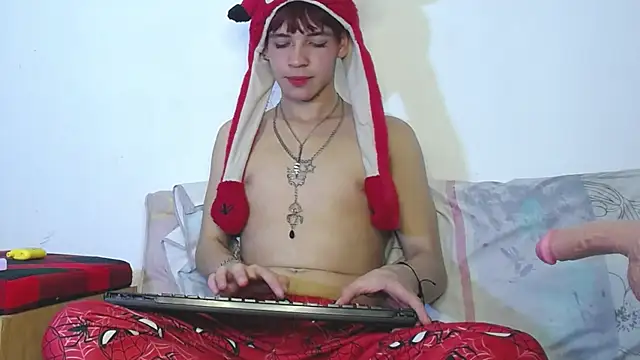 Chat +18 de lucky_stricke ao vivo