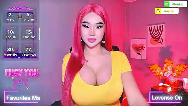 دردشة _prettyjawdropper_ الجنسية المباشرة