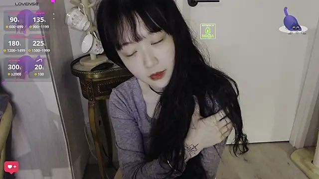 دردشة Etherealcat33 الجنسية المباشرة