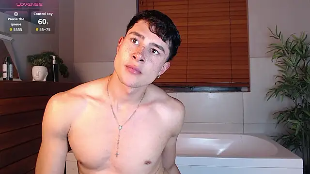 Chat +18 de AustinJones_ ao vivo